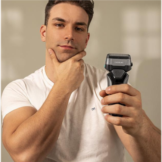 Cecotec Shaver | PrecisionCare X-Trimm Triple | Operating time (max) 60 min Cecotec Shaver | PrecisionCare X-Trimm Triple | Operating time (max) 60 min