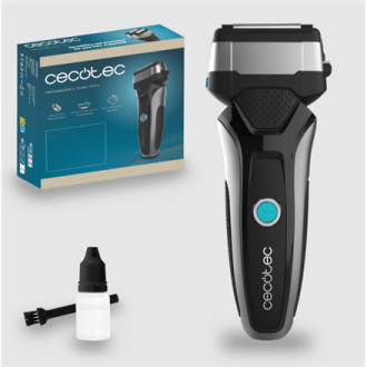 Cecotec Shaver | PrecisionCare X-Trimm Triple | Operating time (max) 60 min