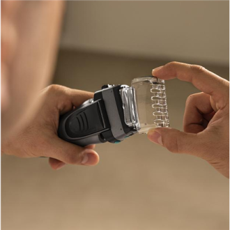 Cecotec Shaver | PrecisionCare X-Trimm Triple | Operating time (max) 60 min