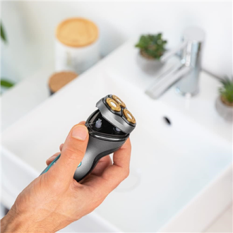 Cecotec Shaver | PrecisionCare Titanium PerfectCut | Operating time (max) 40 min Cecotec Shaver | PrecisionCare Titanium PerfectCut | Operating time (max) 40 min