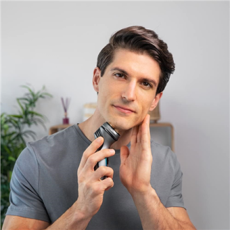 Cecotec Shaver | PrecisionCare Titanium PerfectCut | Operating time (max) 40 min Cecotec Shaver | PrecisionCare Titanium PerfectCut | Operating time (max) 40 min