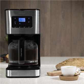Cecotec Programmable Coffee Maker | Coffee 66 Smart | Drip | 950 W Cecotec Programmable Coffee Maker | Coffee 66 Smart | Drip | 950 W