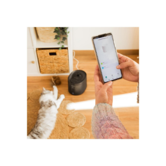 Cecotec Smart Pet Fountain | Pumba 2500 Refresh | Capacity 2.5 L | Black Cecotec Smart Pet Fountain | Pumba 2500 Refresh | Capacity 2.5 L | Black