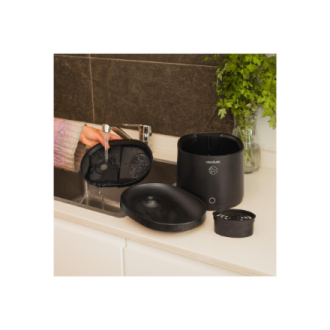 Cecotec Smart Pet Fountain | Pumba 2500 Refresh | Capacity 2.5 L | Black Cecotec Smart Pet Fountain | Pumba 2500 Refresh | Capacity 2.5 L | Black