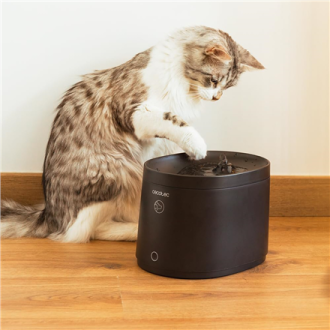 Cecotec Smart Pet Fountain | Pumba 2500 Refresh | Capacity 2.5 L | Black Cecotec Smart Pet Fountain | Pumba 2500 Refresh | Capacity 2.5 L | Black