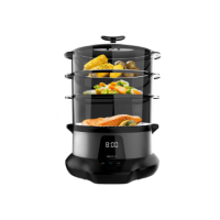 Cecotec Food Steamer | Vapovita 3000 Pro | 1000 W | Number of baskets 3 Cecotec Food Steamer | Vapovita 3000 Pro | 1000 W | Number of baskets 3