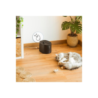 Cecotec Smart Pet Fountain | Pumba 2500 Refresh | Capacity 2.5 L | Black Cecotec Smart Pet Fountain | Pumba 2500 Refresh | Capacity 2.5 L | Black