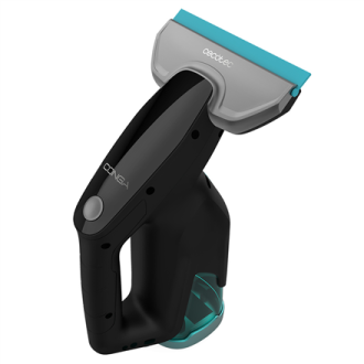 Cecotec Window Vacuum Cleaner | Conga Popstar Glass Titanium | Cordless | Black Cecotec Window Vacuum Cleaner | Conga Popstar Glass Titanium | Cordless | Black