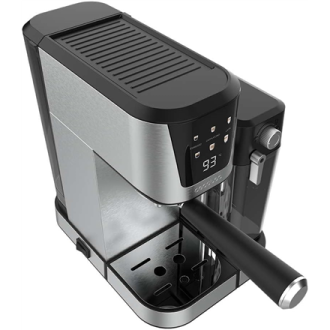 Cecotec Coffee Maker | Power Espresso 20 Cream | Pump pressure 20 bar | Built-in milk frother | Semi-automatic | 1350 W Cecotec Coffee Maker | Power Espresso 20 Cream | Pump pressure 20 bar | Built-in milk frother | Semi-automatic | 1350 W