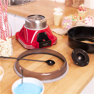 Fun&Sugar | Cecotec | Cotton candy machine | 500 W Fun&Sugar | Cecotec | Cotton candy machine | 500 W