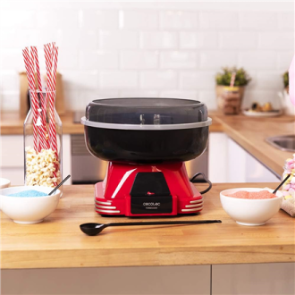Fun&Sugar | Cecotec | Cotton candy machine | 500 W Fun&Sugar | Cecotec | Cotton candy machine | 500 W