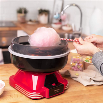 Fun&Sugar | Cecotec | Cotton candy machine | 500 W Fun&Sugar | Cecotec | Cotton candy machine | 500 W