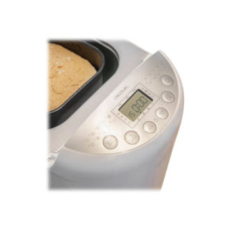Cecotec Bread Maker | Bread&Co 1000 Delicious | Number of programs 19 | Display LCD Cecotec Bread Maker | Bread&Co 1000 Delicious | Number of programs 19 | Display LCD