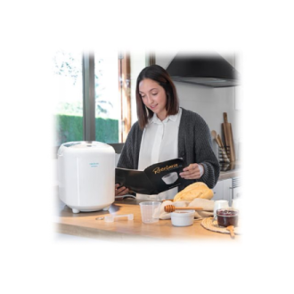 Cecotec Bread Maker | Bread&Co 1000 Delicious | Number of programs 19 | Display LCD Cecotec Bread Maker | Bread&Co 1000 Delicious | Number of programs 19 | Display LCD