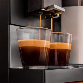 Cecotec Coffee Maker | Cremmaet Compactccino Connected | Pump pressure 19 bar | Built-in milk frother | Super-automatic | Black Cecotec Coffee Maker | Cremmaet Compactccino Connected | Pump pressure 19 bar | Built-in milk frother | Super-automatic | Black