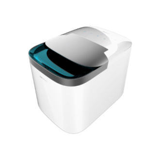 Cecotec | Ice Maker | Chillin' Ice 1500 | Power 150 W | Capacity 15 L | White Cecotec | Ice Maker | Chillin' Ice 1500 | Power 150 W | Capacity 15 L | White