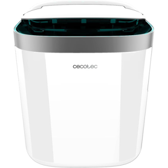 Cecotec | Ice Maker | Chillin' Ice 1500 | Power 150 W | Capacity 15 L | White Cecotec | Ice Maker | Chillin' Ice 1500 | Power 150 W | Capacity 15 L | White