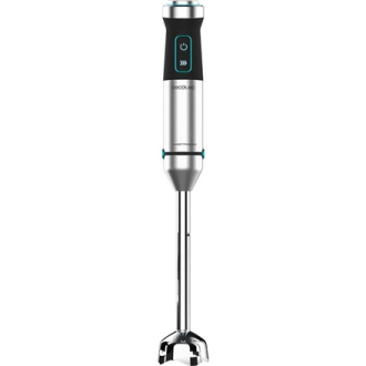 Cecotec | Hand Blender | Power TitanBlack 1200 XL PerfectCream&Crush | Hand Blender | 1200 W | Stainless steel/Black Cecotec | Hand Blender | Power TitanBlack 1200 XL PerfectCream&Crush | Hand Blender | 1200 W | Stainless steel/Black