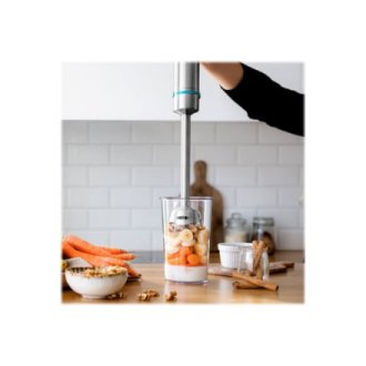 Cecotec | Hand Blender | Power TitanBlack 1200 XL PerfectCream&Crush | Hand Blender | 1200 W | Stainless steel/Black Cecotec | Hand Blender | Power TitanBlack 1200 XL PerfectCream&Crush | Hand Blender | 1200 W | Stainless steel/Black