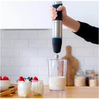 Cecotec | Hand Blender | Power TitanBlack 1200 XL PerfectCream&Crush | Hand Blender | 1200 W | Stainless steel/Black Cecotec | Hand Blender | Power TitanBlack 1200 XL PerfectCream&Crush | Hand Blender | 1200 W | Stainless steel/Black