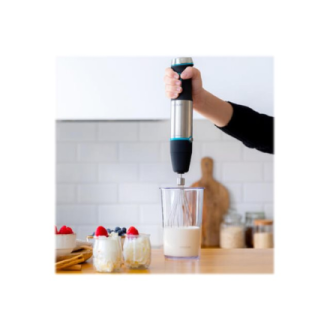 Cecotec | Hand Blender | Power TitanBlack 1200 XL PerfectCream&Crush | Hand Blender | 1200 W | Stainless steel/Black Cecotec | Hand Blender | Power TitanBlack 1200 XL PerfectCream&Crush | Hand Blender | 1200 W | Stainless steel/Black
