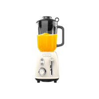 Blender | Power Black Titanium RetroBeige | Cecotec Tabletop | 1200 W | Jar capacity 1.5 L | Jar material Glass | Beige Blender | Power Black Titanium RetroBeige | Cecotec Tabletop | 1200 W | Jar capacity 1.5 L | Jar material Glass | Beige