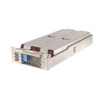 Schneider Electric APC replacement battery cartridge, VRLA battery, 10Ah, 48VDC | RBC43 Schneider Electric APC replacement battery cartridge, VRLA battery, 10Ah, 48VDC | RBC43