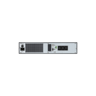 Schneider Electric Easy UPS, Rackmount 2U, Intelligent Card Slot, LCD, W/Rail Kit | SRV1KRIRK-E | 1000 VA | 900 W Schneider Electric Easy UPS, Rackmount 2U, Intelligent Card Slot, LCD, W/Rail Kit | SRV1KRIRK-E | 1000 VA | 900 W