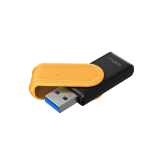 Kingston USB Flash Drive | DataTraveler Exodia S | 512 GB | USB Type-A | Black/Yellow Kingston USB Flash Drive | DataTraveler Exodia S | 512 GB | USB Type-A | Black/Yellow