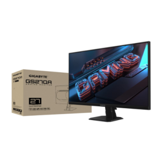 Gigabyte | Gaming Monitor | GS27QA | 27 Gigabyte | Gaming Monitor | GS27QA | 27