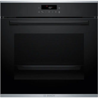 Bosch Oven | HBA272BB3 | 71 L | Electric | Pyrolysis/Hydrolytic | Touch control | Height 59.5 cm | Width 59.4 cm | Black Bosch Oven | HBA272BB3 | 71 L | Electric | Pyrolysis/Hydrolytic | Touch control | Height 59.5 cm | Width 59.4 cm | Black