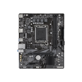 Gigabyte H610M K V2 | Processor family Intel | Processor socket LGA1700 | DDR5 | Supported hard disk drive interfaces M.2, SATA Gigabyte H610M K V2 | Processor family Intel | Processor socket LGA1700 | DDR5 | Supported hard disk drive interfaces M.2, SATA