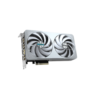 Gigabyte GeForce RTX 5060 Ti EAGLE OC ICE 8G | NVIDIA | 8 GB | GeForce RTX 5060 Ti | GDDR7 | HDMI ports quantity 1 | PCI-E 5.0 Gigabyte GeForce RTX 5060 Ti EAGLE OC ICE 8G | NVIDIA | 8 GB | GeForce RTX 5060 Ti | GDDR7 | HDMI ports quantity 1 | PCI-E 5.0