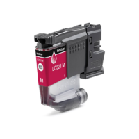 Brother LC521M | Ink Cartridges | Magenta Brother LC521M | Ink Cartridges | Magenta