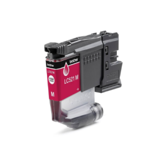 Brother LC521M | Ink Cartridges | Magenta Brother LC521M | Ink Cartridges | Magenta
