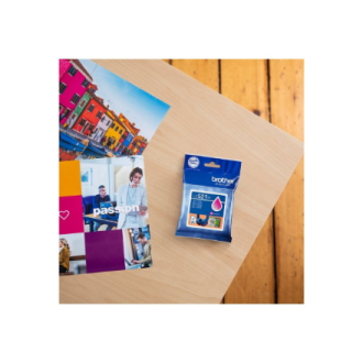 Brother LC521M | Ink Cartridges | Magenta Brother LC521M | Ink Cartridges | Magenta