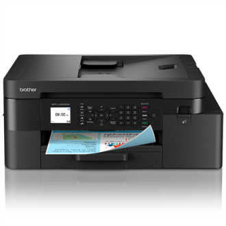 Brother | MFC-J4350DW | Inkjet | Colour | A4 | Wi-Fi Brother | MFC-J4350DW | Inkjet | Colour | A4 | Wi-Fi