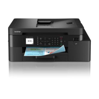 Brother | MFC-J4350DW | Inkjet | Colour | A4 | Wi-Fi Brother | MFC-J4350DW | Inkjet | Colour | A4 | Wi-Fi