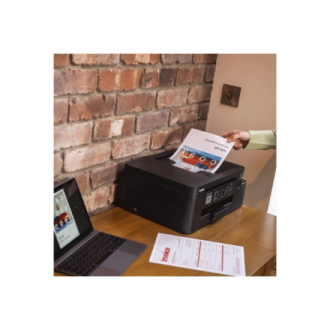 Brother | MFC-J4350DW | Inkjet | Colour | A4 | Wi-Fi Brother | MFC-J4350DW | Inkjet | Colour | A4 | Wi-Fi