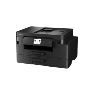 Brother | Multifunctional printer | MFC-J4550DW | Inkjet | Colour | All-in-one | A4 | Wi-Fi | Black Brother | Multifunctional printer | MFC-J4550DW | Inkjet | Colour | All-in-one | A4 | Wi-Fi | Black