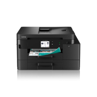 Brother | Multifunctional printer | MFC-J4550DW | Inkjet | Colour | All-in-one | A4 | Wi-Fi | Black Brother | Multifunctional printer | MFC-J4550DW | Inkjet | Colour | All-in-one | A4 | Wi-Fi | Black