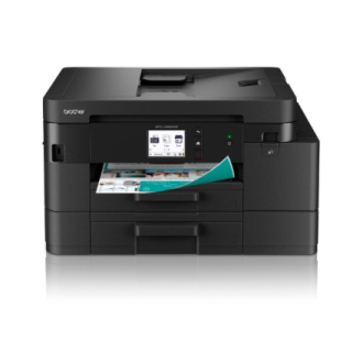 Brother | Multifunctional printer | MFC-J4550DW | Inkjet | Colour | All-in-one | A4 | Wi-Fi | Black Brother | Multifunctional printer | MFC-J4550DW | Inkjet | Colour | All-in-one | A4 | Wi-Fi | Black
