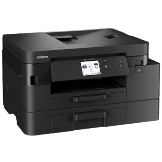 Brother | Multifunctional printer | MFC-J4550DW | Inkjet | Colour | All-in-one | A4 | Wi-Fi | Black Brother | Multifunctional printer | MFC-J4550DW | Inkjet | Colour | All-in-one | A4 | Wi-Fi | Black