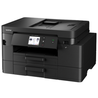 Brother | Multifunctional printer | MFC-J4550DW | Inkjet | Colour | All-in-one | A4 | Wi-Fi | Black Brother | Multifunctional printer | MFC-J4550DW | Inkjet | Colour | All-in-one | A4 | Wi-Fi | Black