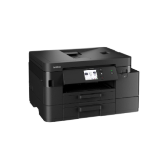 Brother | Multifunctional printer | MFC-J4550DW | Inkjet | Colour | All-in-one | A4 | Wi-Fi | Black Brother | Multifunctional printer | MFC-J4550DW | Inkjet | Colour | All-in-one | A4 | Wi-Fi | Black