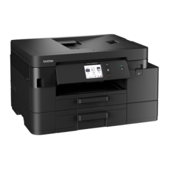 Brother | Multifunctional printer | MFC-J4550DW | Inkjet | Colour | All-in-one | A4 | Wi-Fi | Black Brother | Multifunctional printer | MFC-J4550DW | Inkjet | Colour | All-in-one | A4 | Wi-Fi | Black