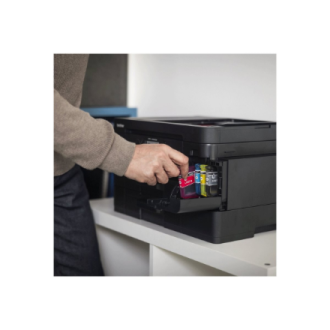 Brother | Multifunctional printer | MFC-J4550DW | Inkjet | Colour | All-in-one | A4 | Wi-Fi | Black Brother | Multifunctional printer | MFC-J4550DW | Inkjet | Colour | All-in-one | A4 | Wi-Fi | Black