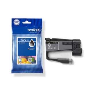Brother LC527BK | Ink Cartridge | Black Brother LC527BK | Ink Cartridge | Black