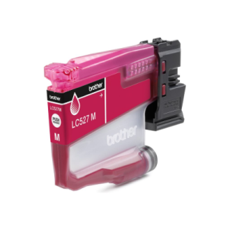 Brother LC527M | Ink Cartridge | Magenta Brother LC527M | Ink Cartridge | Magenta