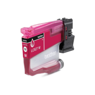 Brother LC527M | Ink Cartridge | Magenta Brother LC527M | Ink Cartridge | Magenta